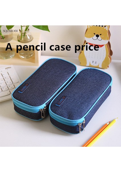 Kalem Kılıfı Kalem Kutusu (Yurt Dışından)