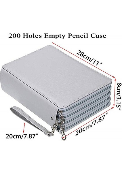 Kalem Kılıfı Kalem Kutusu (Yurt Dışından)