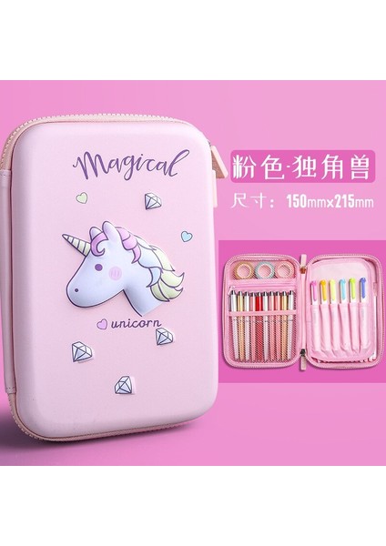 Kalem Kılıfı Kalem Kutusu (Yurt Dışından)