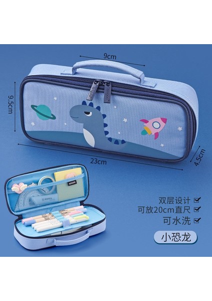 Kalem Kılıfı Kalem Kutusu (Yurt Dışından)