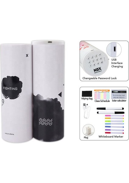 Kalem Kılıfı Kalem Kutusu (Yurt Dışından)