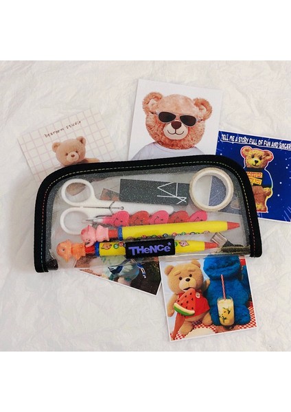 Kalem Kılıfı Kalem Kutusu (Yurt Dışından)