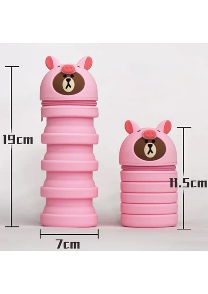 Kalem Kılıfı Kalem Kutusu (Yurt Dışından)