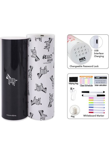 Kalem Kılıfı Kalem Kutusu (Yurt Dışından)