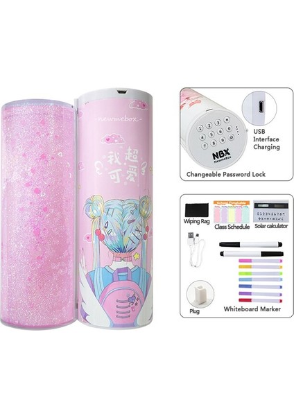 Kalem Kılıfı Kalem Kutusu (Yurt Dışından)