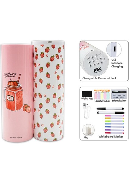 Kalem Kılıfı Kalem Kutusu (Yurt Dışından)