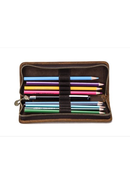 Kalem Kılıfı Kalem Kutusu (Yurt Dışından)