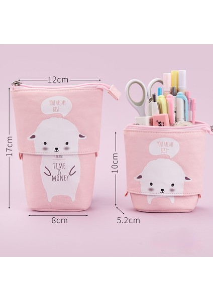 Kalem Kılıfı Kalem Kutusu (Yurt Dışından)