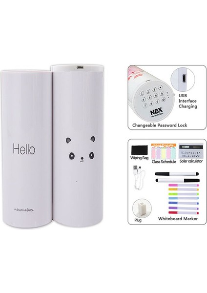 Kalem Kılıfı Kalem Kutusu (Yurt Dışından)