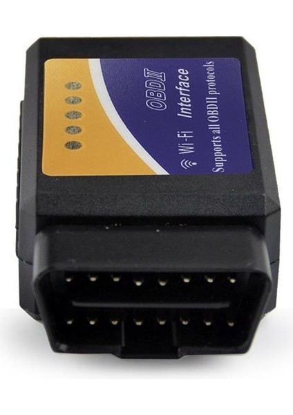 Obd2 Wifi Araç Arıza Tespit Cihazı ELM327 V1.5 Ios ve Android