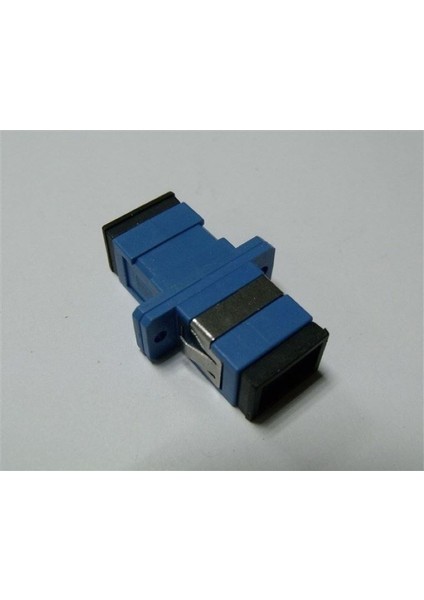 Sc/sc Fiber Optik Adaptör Tekli