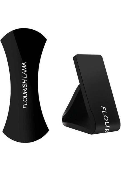 Güçlü Nanopad Çok Amaçlı Yapışkanlı Telefon Tutucu