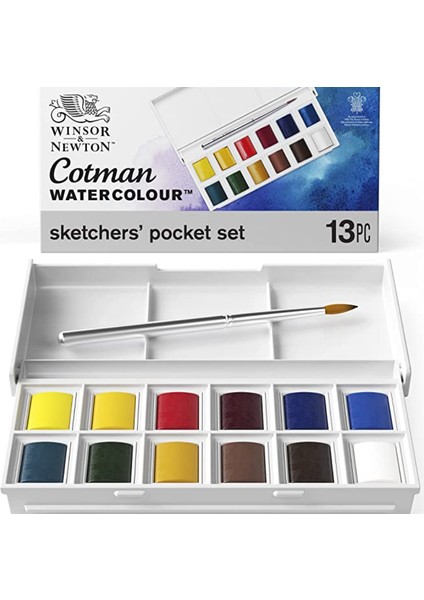 Cotman Sulu Boya