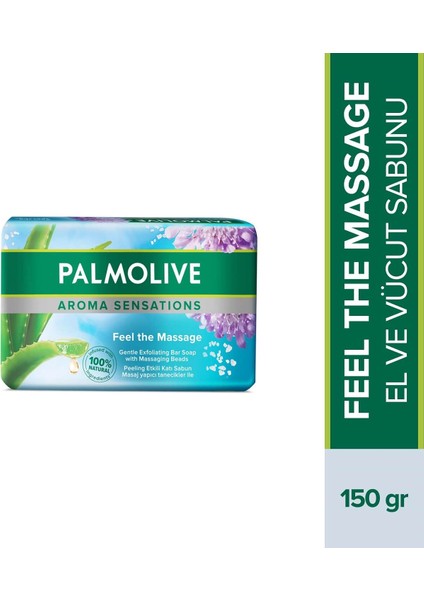Palmolıve Katı Sabun 150 G Thermal Spa Masaj