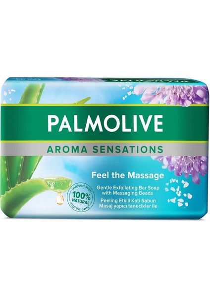 Palmolıve Katı Sabun 150 G Thermal Spa Masaj