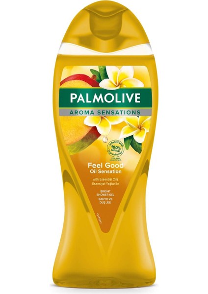 Palmolıve Dus Jelı 500ml Feel Good