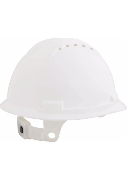 Safety Sp 200 Hdpe Vida Çark Ayarlı Baret Beyaz