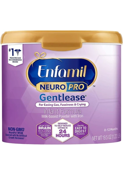 Neuro Pro Gentlease 0-12 Ay 567GR