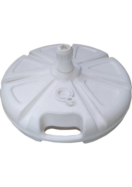 Plaj Bahçe Balkon Şemsiyesi Bidonu Tutma Kulplu - 15 Lt - Büyük Boy