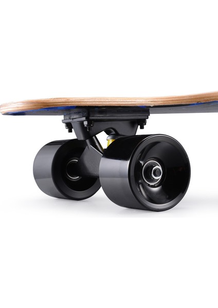 Love Home Longboard Dört Tekerlekli Kaykay (Yurt Dışından)