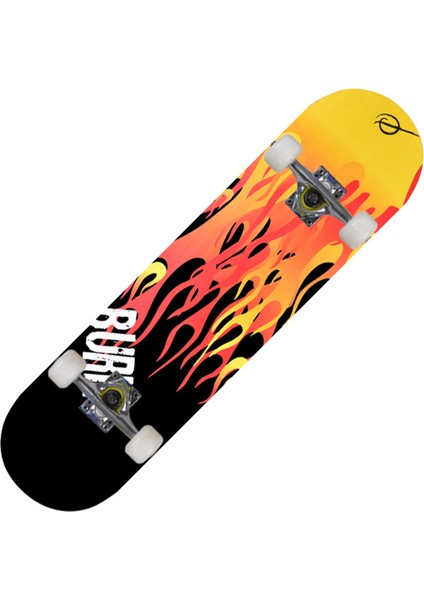 Longboard Dört Tekerlekli Kaykay (Yurt Dışından)