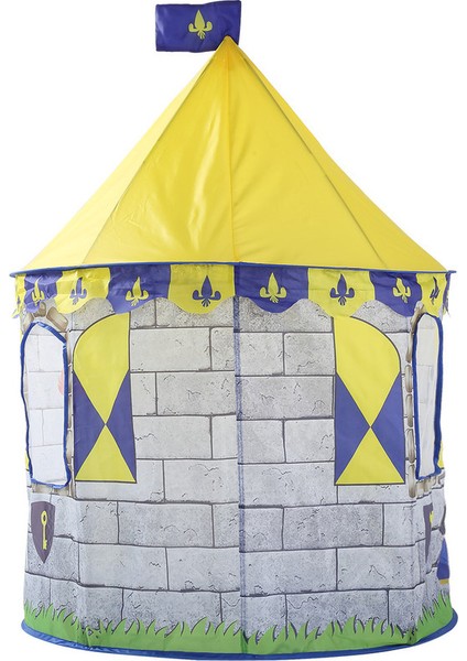 Lovehome Çocuk Oyun Çadırı - Mavi (Yurt Dışından) fırsatları