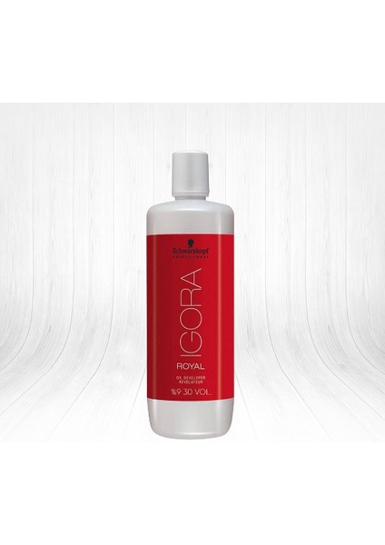 Igora Oksidan Krem %9 30 Vol. 1000ml