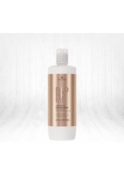 Blondme Premium Care Developer %6 20 Volum Oksidan 1000ml