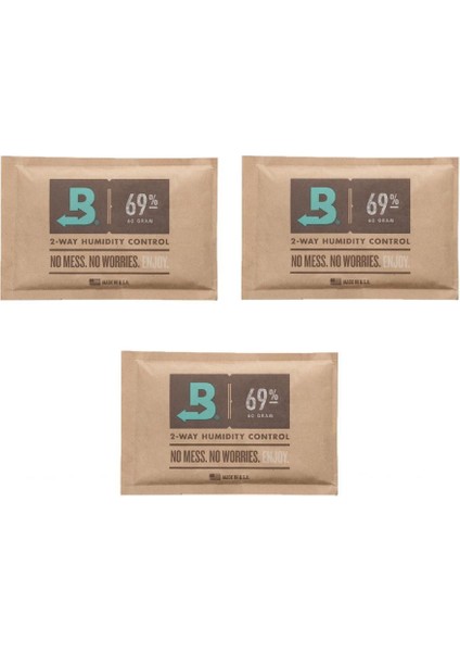 69 60 Gram Puro Nemlendirici 3'lü Paket