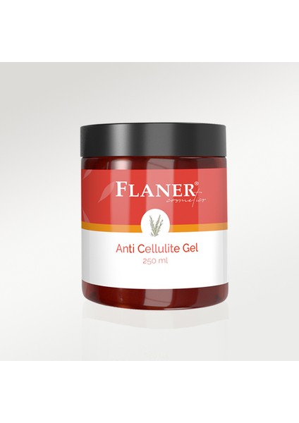 Anti-Cellulite Jel 250 ml