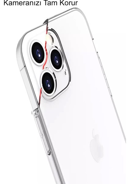 Xiaomi Redmi Note 11 Pro 5g Kapak Kamera Korumalı Süper Silikon Kılıf
