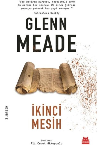 İkinci Mesih - Glenn Meade