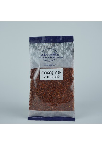 Istanbul Bakkaliyesi Maraş Ipek Pul Biber 100 gr