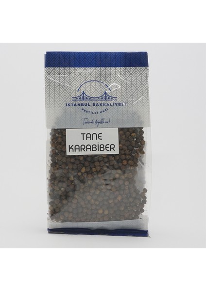 Istanbul Bakkaliyesi Tane Karabiber 100 gr
