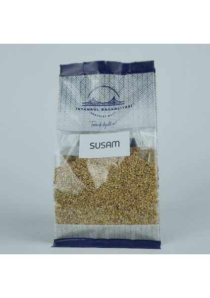 Istanbul Bakkaliyesi Susam 100 gr