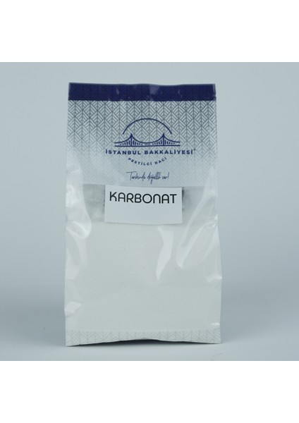Istanbul Bakkaliyesi Karbonat 250 gr