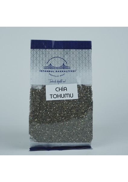 Istanbul Bakkaliyesi Chia Tohumu 200 gr