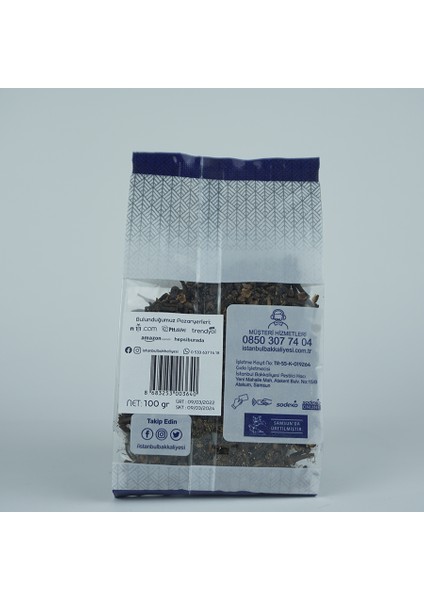 Istanbul Bakkaliyesi Tane Karanfil 100 gr