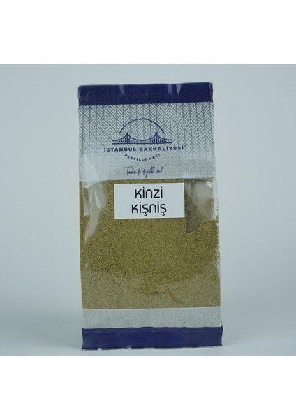 Istanbul Bakkaliyesi Kinzi Kişniş 100 gr