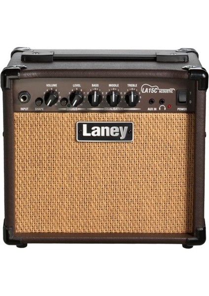 Laney LA15C 15 Watt Akustik Enstruman Amfisi