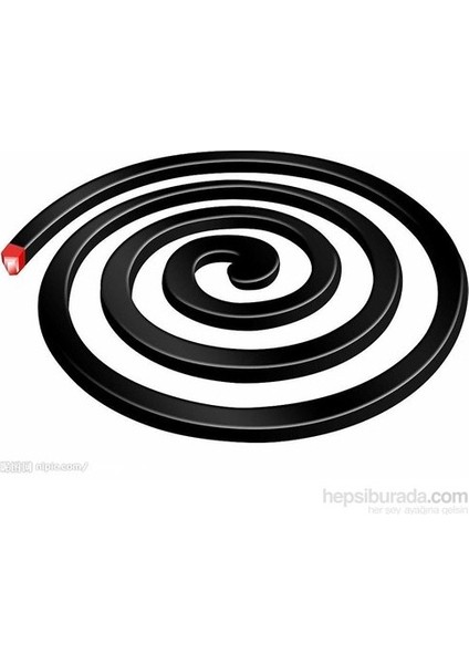 Kokusuz Dumansız Sinek Kaçıran Sinek Öldürücü Spiral Haşere Sivrisinek Kovucu