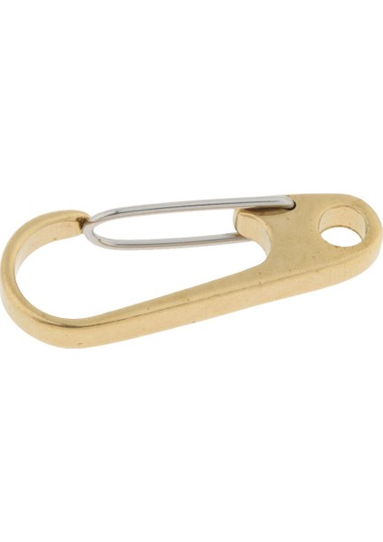 Prettyia Quickdraw Bahar Snap Hook Anahtar Karter Anahtarı 50MM (Yurt Dışından)