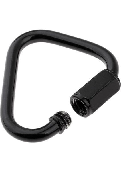 Karabiner Karabiner Kolye Paslanmaz Çelik Toka Bağlantı Tokası 4mm (Yurt Dışından) fiyatları