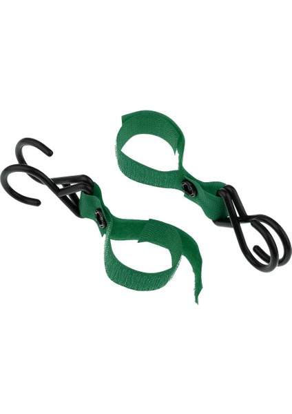 5pcs Taşınabilir Çanta Askısı Bebek Bebek Kancası Çamya Çarpı Kanca Klip Aksesuarları Yeşil (Yurt Dışından) modelleri