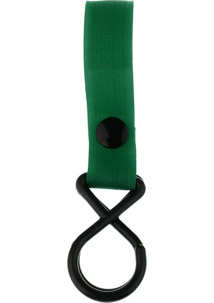 5pcs Taşınabilir Çanta Askısı Bebek Bebek Kancası Çamya Çarpı Kanca Klip Aksesuarları Yeşil (Yurt Dışından) indirimleri