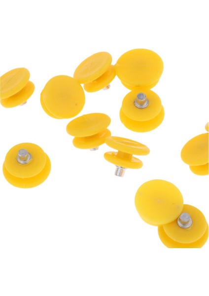 Prettyia 20PCS Buz Tırmanma Kramponlar Güvenlik Kayma Ayakkabı Yok Çivileri Kavrama Kelepçeleri (Yurt Dışından) fırsatları