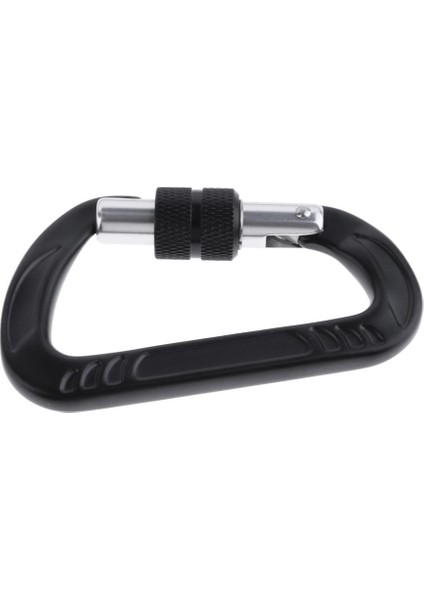 Yoga Ip Kilitleme Karabinerler Kaya Tırmanma Karabiner Klips Ağır Hizmet D Şekilli (Yurt Dışından) fiyatları