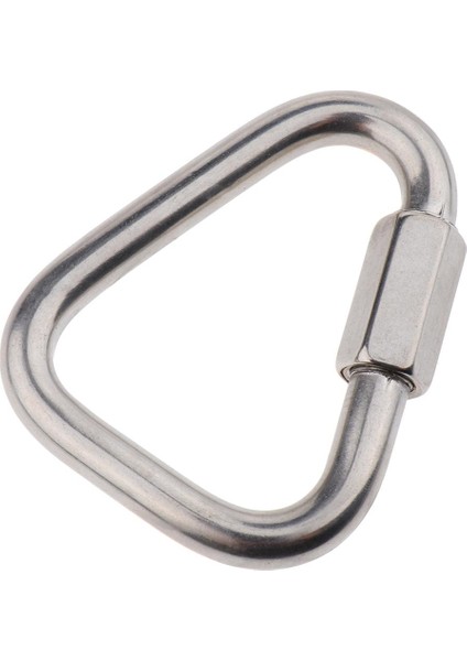 Açık Üçgen Snap Hook Çelik Snap Hook (Yurt Dışından)