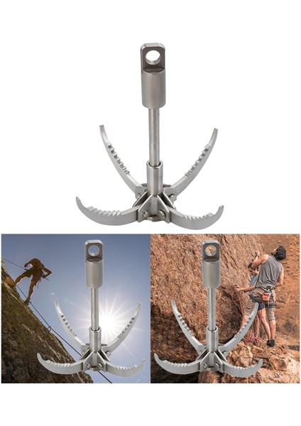 Survival Aracı Dayanıklı Açık Kamp Sporları Survival I (Yurt Dışından)