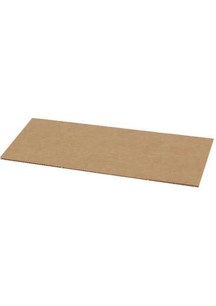 14x30cm Ara Karton SEPERATÖR-(50ADET)